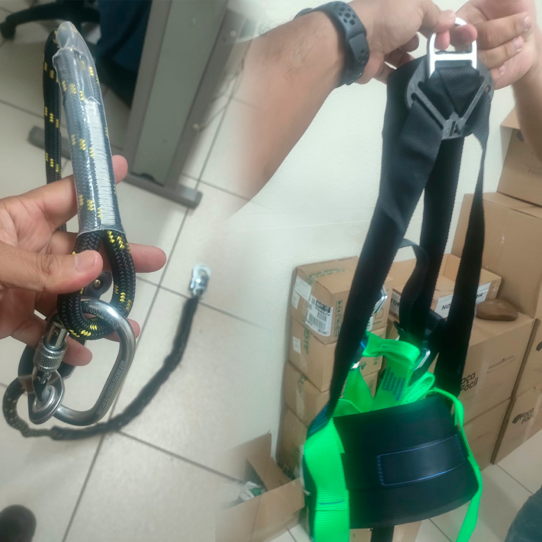 Prefeitura de Sarandi adquire novos Equipamentos de Proteção Individual para servidores municipais